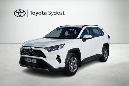 Toyota RAV4 Hybrid AWD-i