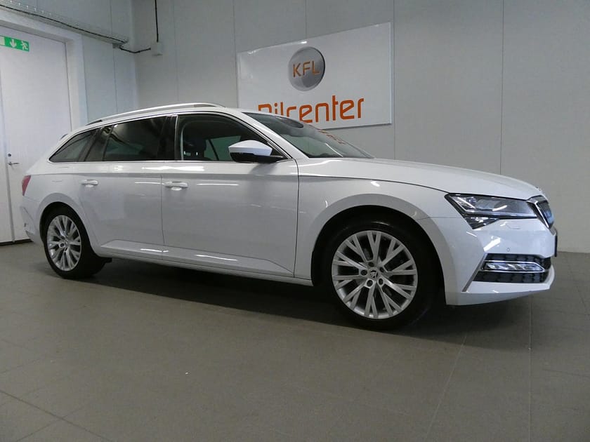 Bild 5 av Škoda Superb iV Kombi