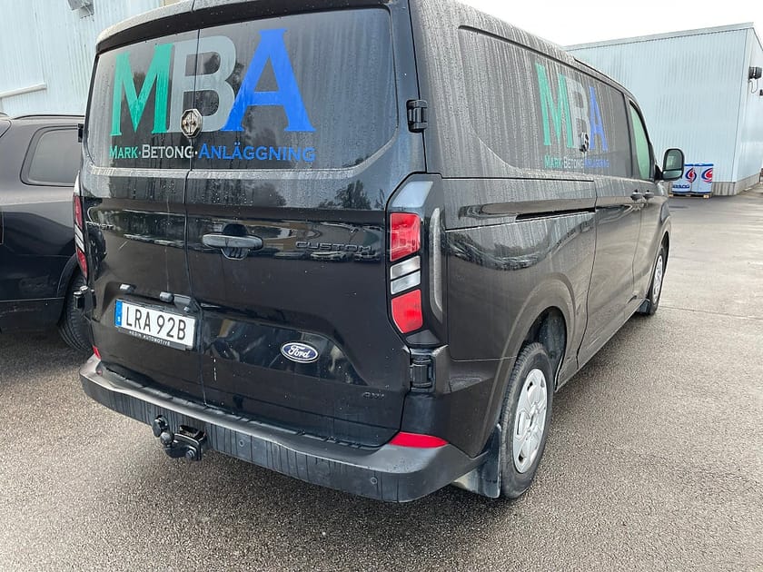 Bild 3 av Ford Transit Custom 320