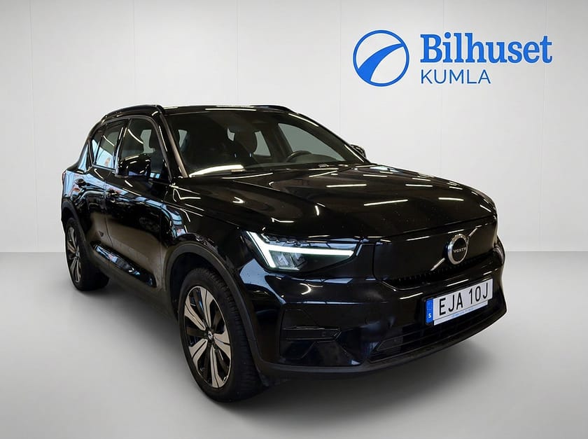 Bild 2 av Volvo XC40 Recharge