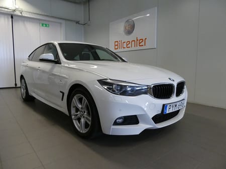 BMW 320d xDrive GT