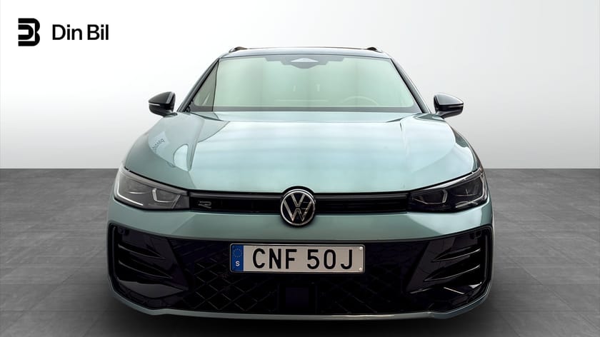 Bild 4 av Volkswagen Passat Variant eHybrid