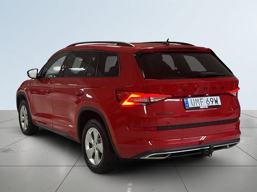 Bild 5 av Škoda Kodiaq