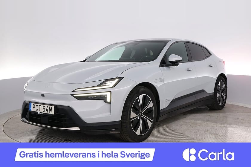 Bild 1 av Polestar 4 Coupé Long range Single motor