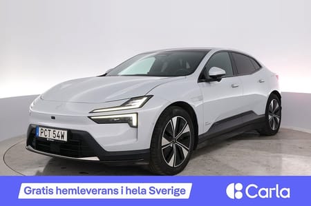 Polestar 4 Coupé Long range Single motor