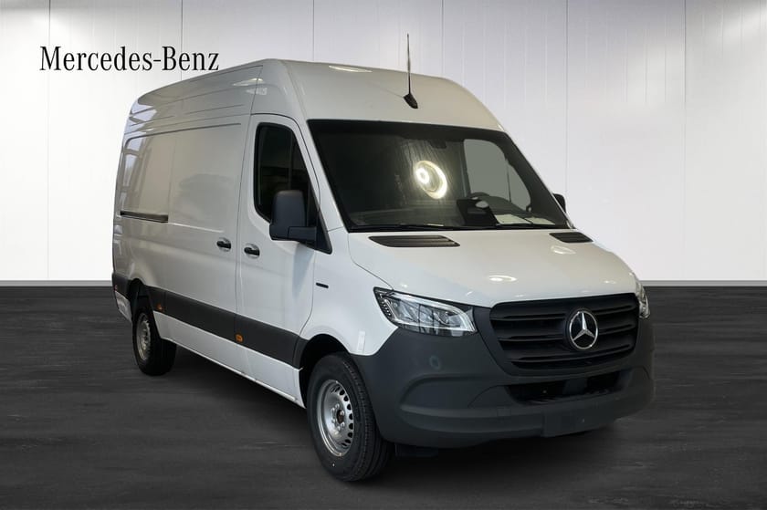 Bild 2 av Mercedes-Benz eSprinter 314 81 kWh