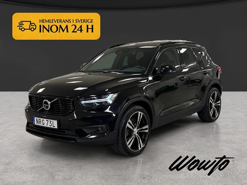 Bild 1 av Volvo XC40