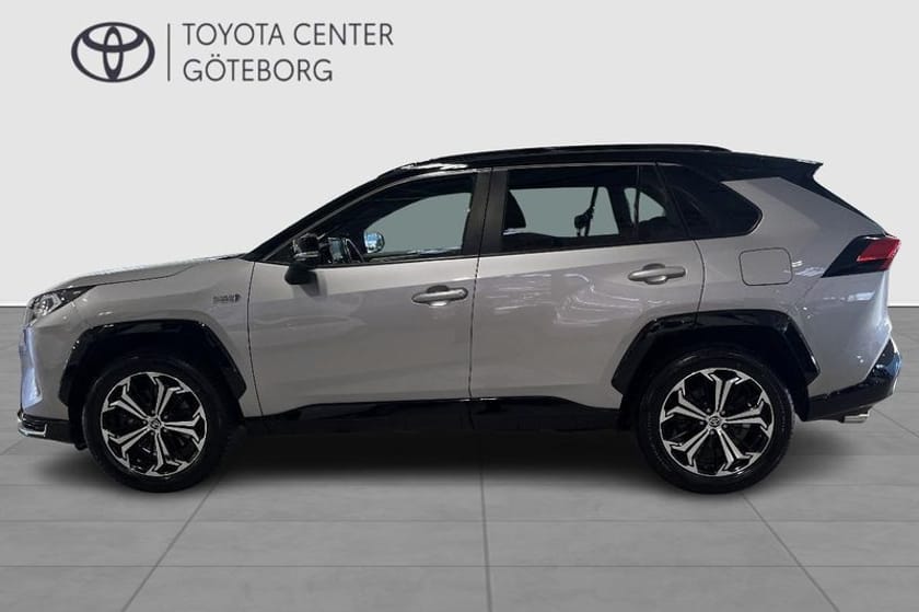 Bild 5 av Toyota RAV4 Laddhybrid