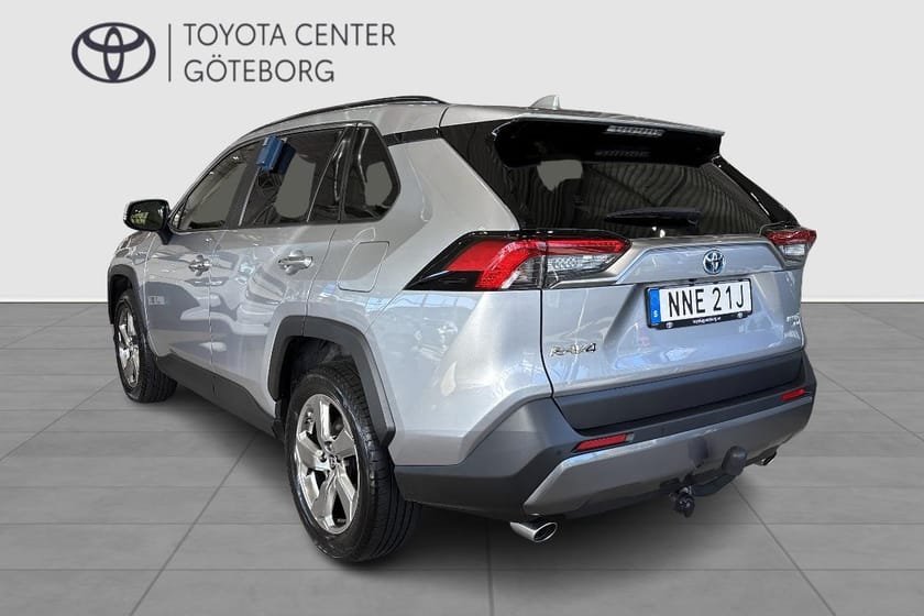 Bild 4 av Toyota RAV4 Hybrid AWD-i