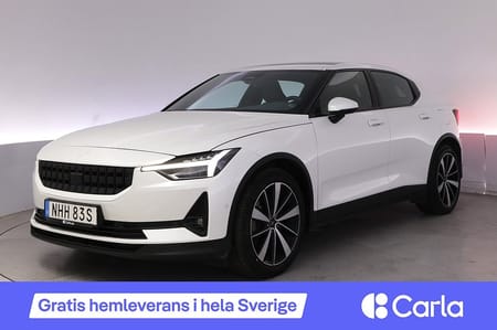 Polestar 2 Long range Dual motor