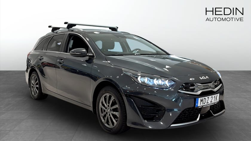 Bild 3 av Kia Ceed Sportswagon Plug-in Hybrid
