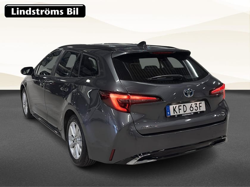 Bild 4 av Toyota Corolla Touring Sports Hybrid