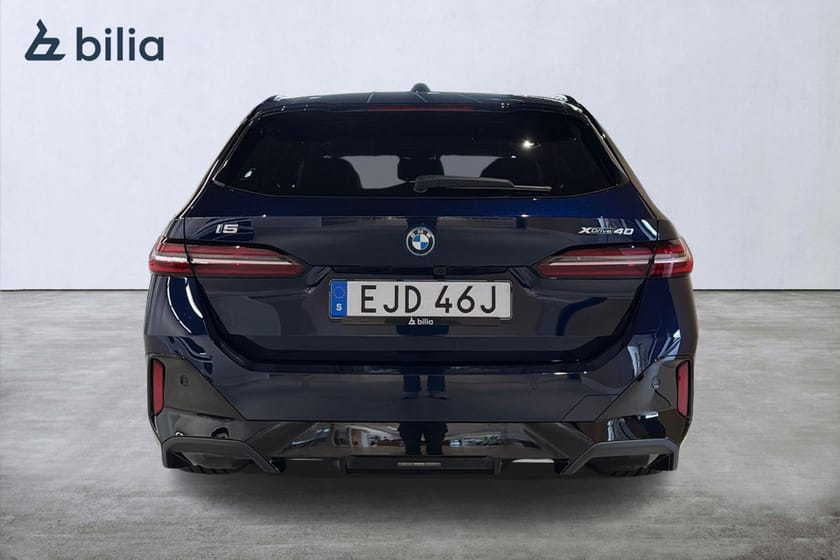 Bild 5 av BMW i5 xDrive40 Touring
