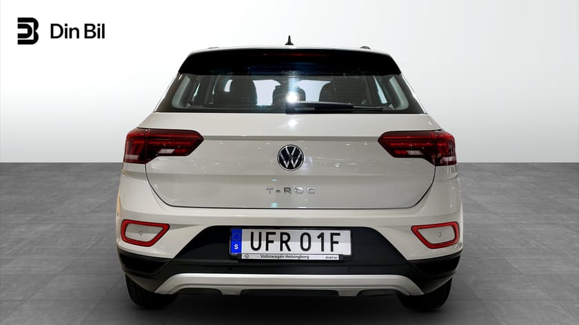 Bild 5 av Volkswagen T-Roc