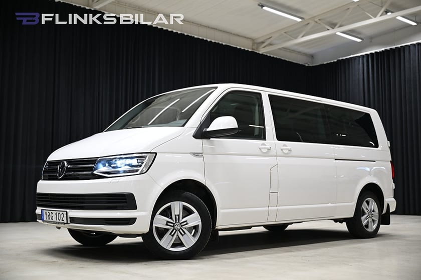 Bild 1 av Volkswagen Caravelle