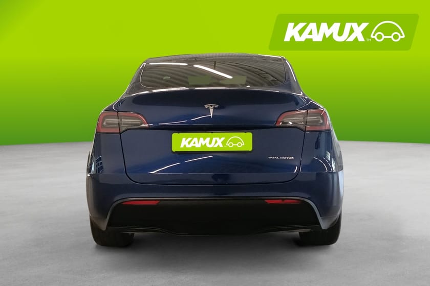 Bild 5 av Tesla Model Y Long Range AWD