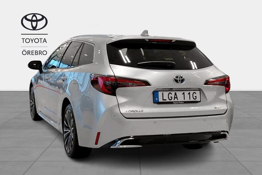 Bild 4 av Toyota Corolla Touring Sports Hybrid