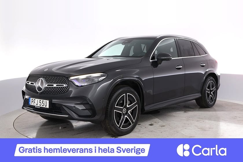 Bild 1 av Mercedes-Benz GLC 300 d e 4MATIC