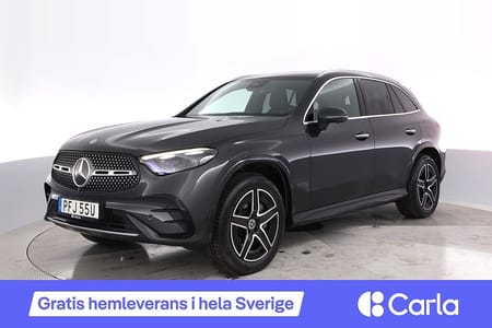 Mercedes-Benz GLC 300 d e 4MATIC