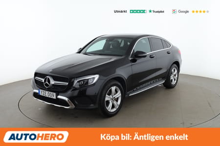 Mercedes-Benz GLC 220 d Coupé 4MATIC