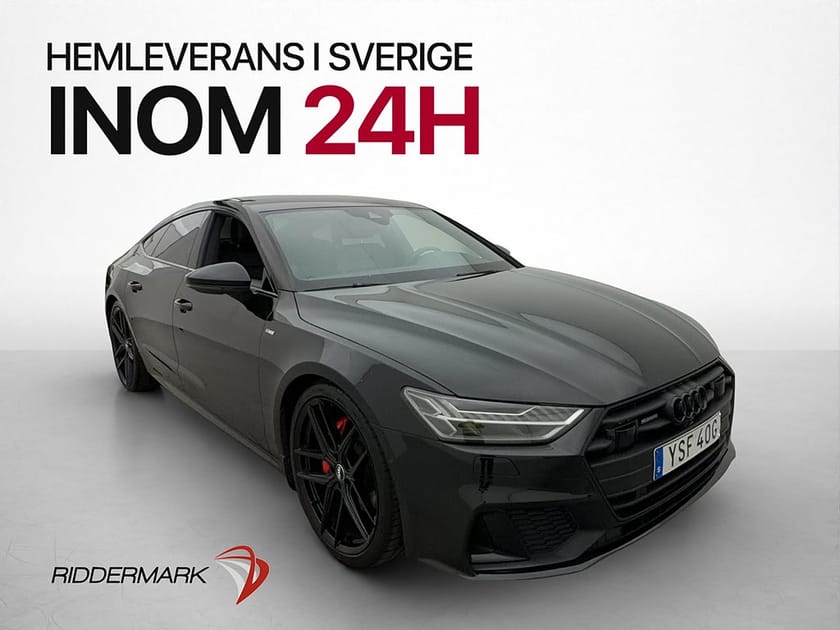 Bild 1 av Audi A7 Sportback 45 TDI quattro