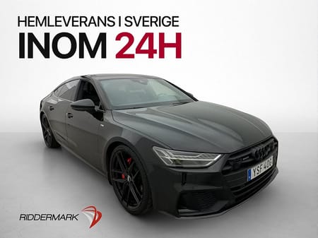 Audi A7 Sportback 45 TDI quattro