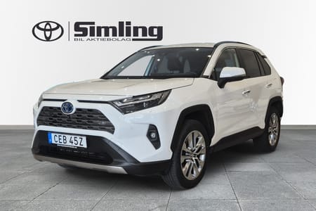 Toyota RAV4 Hybrid AWD-i