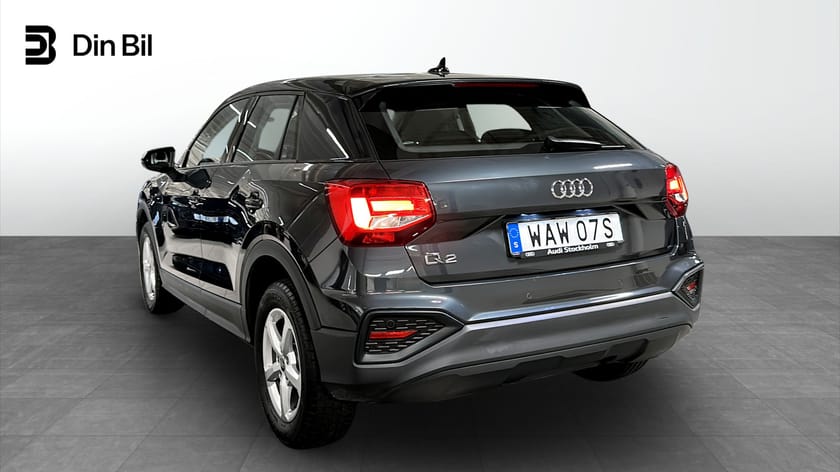 Bild 3 av Audi Q2 35 TFSI