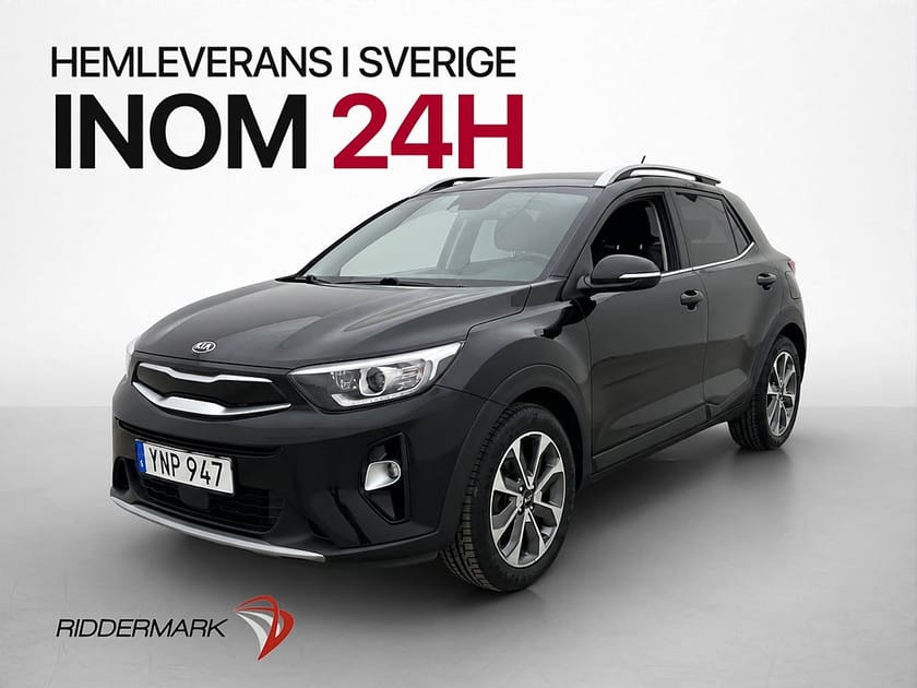 Bild 1 av Kia Stonic
