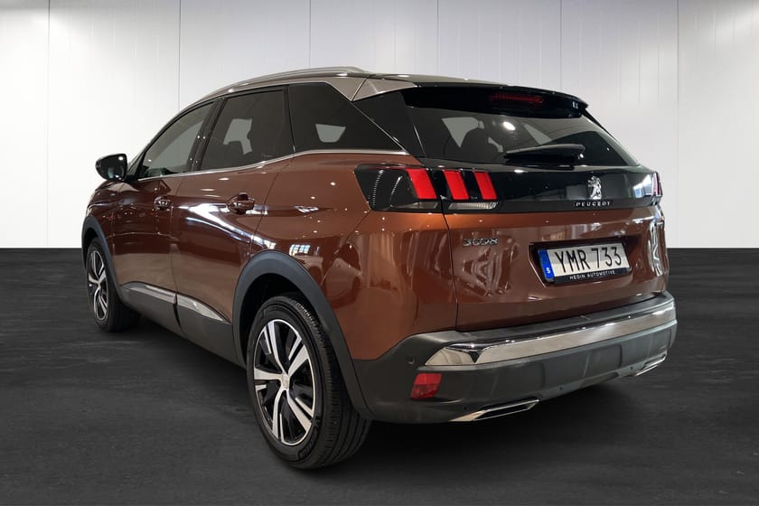 Bild 2 av Peugeot 3008