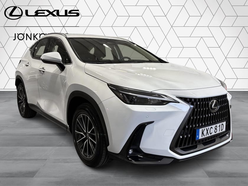 Bild 3 av Lexus NX 350h AWD