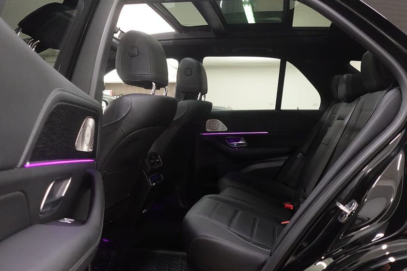 Bild 5 av Mercedes-Benz GLE 350 de 4MATIC
