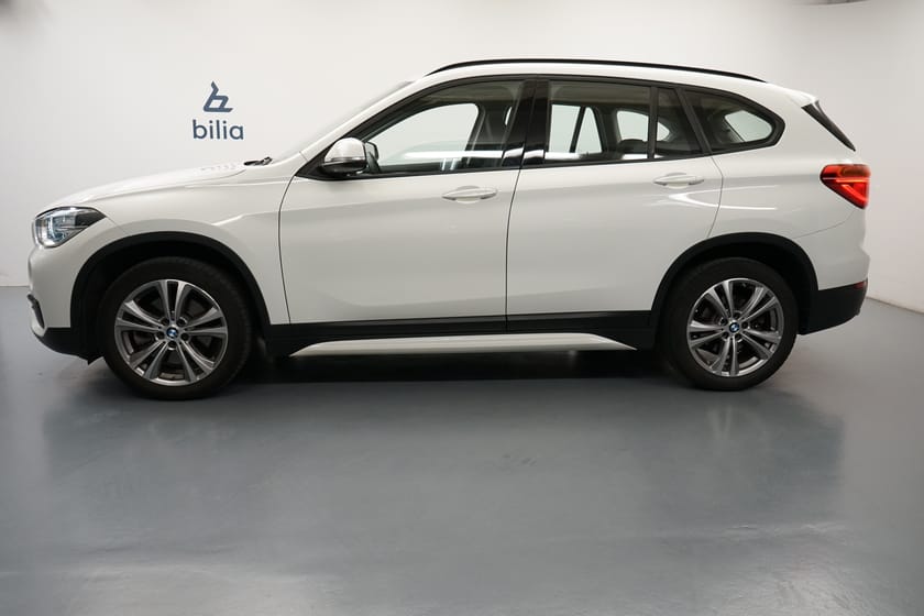 Bild 2 av BMW X1 xDrive20d