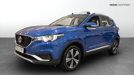 MG ZS EV