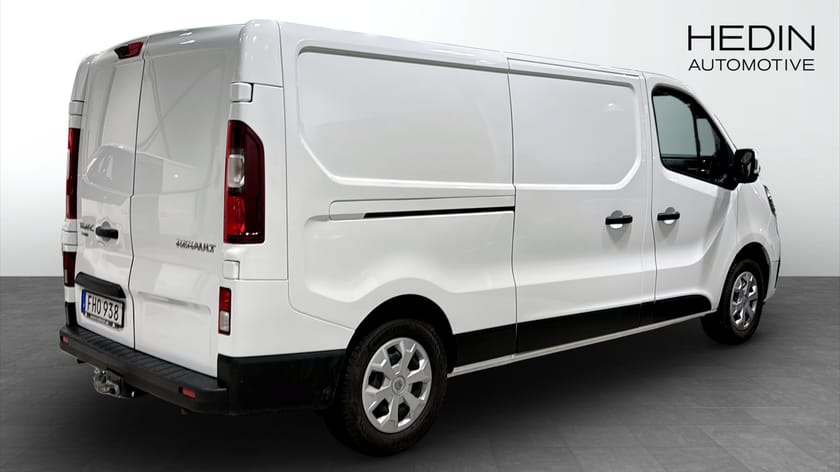 Bild 2 av Renault Trafic Skåpbil