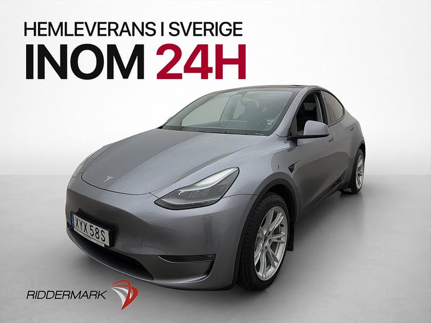 Bild 4 av Tesla Model Y Long Range AWD
