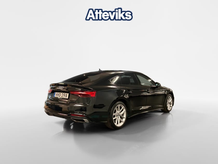 Bild 3 av Audi A5 Sportback 45 TFSI quattro