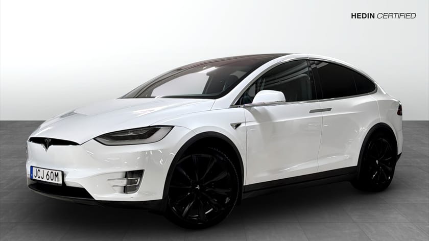 Bild 1 av Tesla Model X Long Range