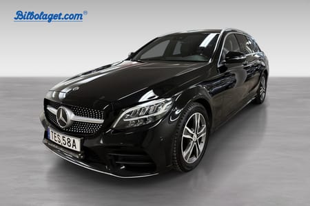 Mercedes-Benz C 220 T d 4MATIC