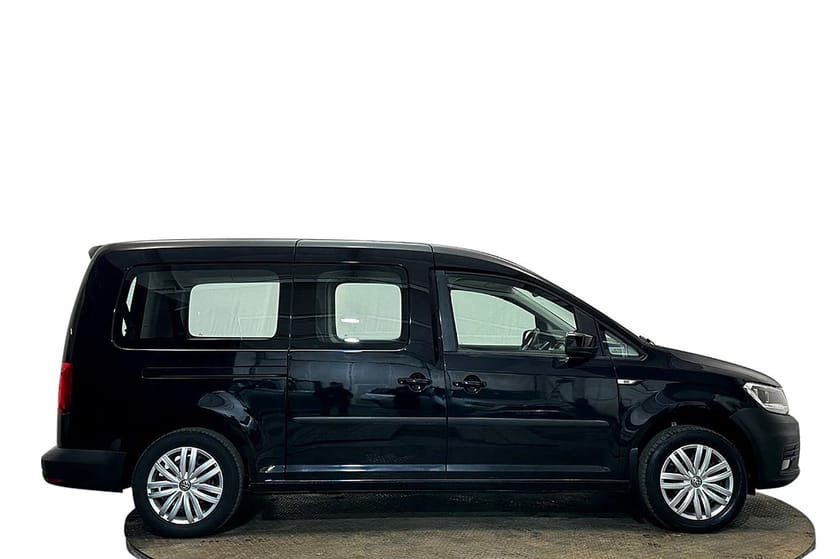 Bild 5 av ABT e-Caddy Maxi Life
