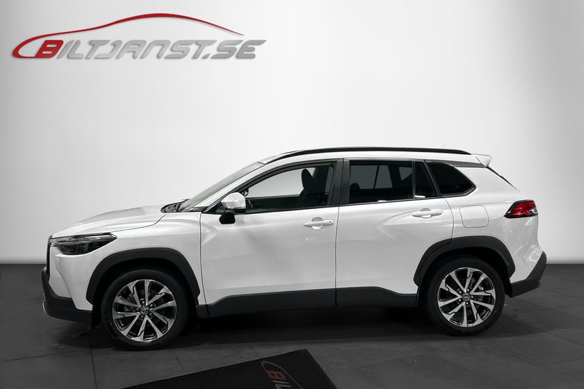 Bild 2 av Toyota Corolla Cross Hybrid AWD-i