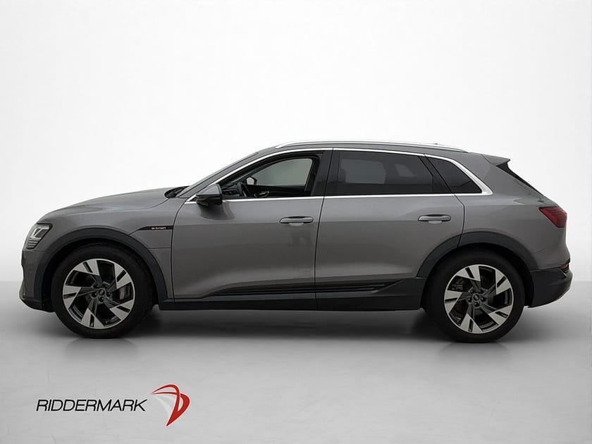 Bild 5 av Audi e-tron 55 quattro