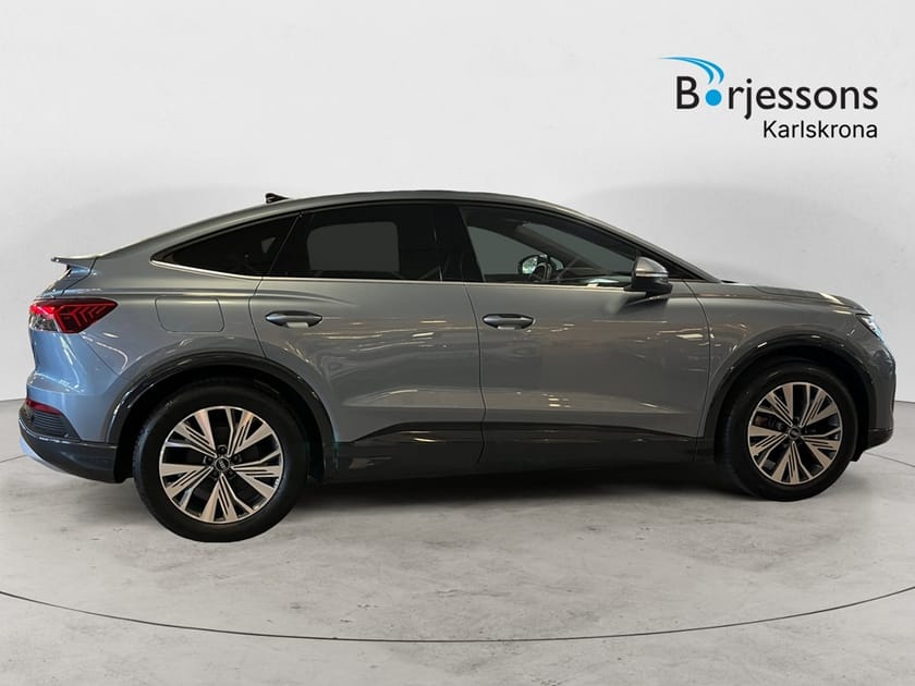 Bild 2 av Audi Q4 50 Sportback e-tron quattro