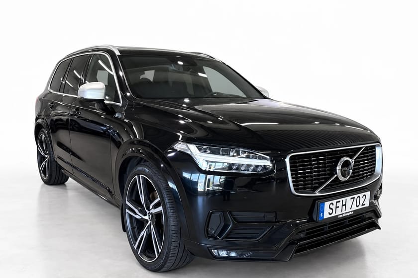 Bild 5 av Volvo XC90 7-seater
