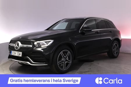 Mercedes-Benz GLC 300 e 4MATIC