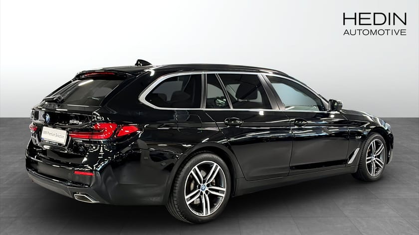 Bild 2 av BMW 530e xDrive Touring