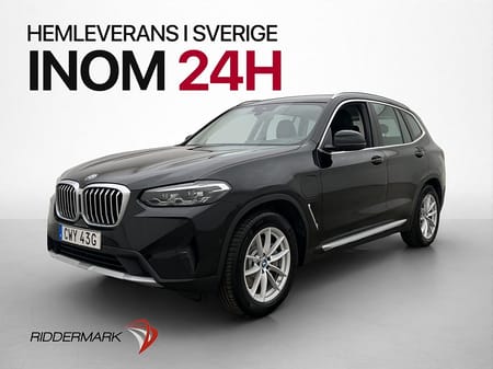 BMW X3 xDrive30e