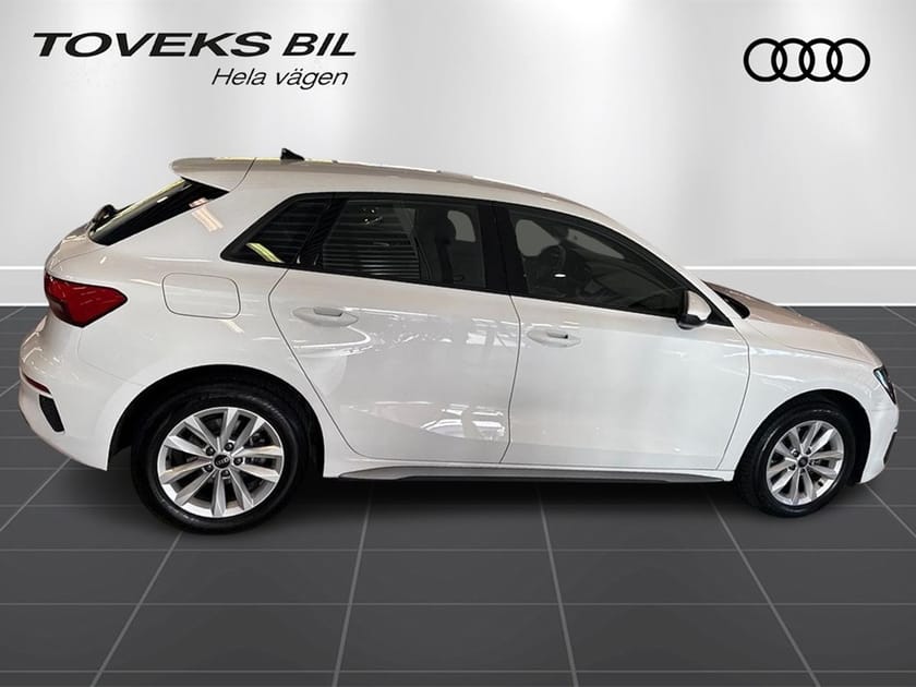 Bild 4 av Audi A3 Sportback 35 TFSI