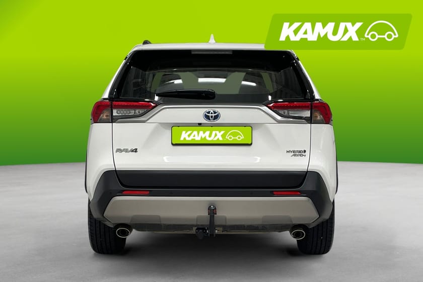 Bild 5 av Toyota RAV4 Hybrid AWD-i