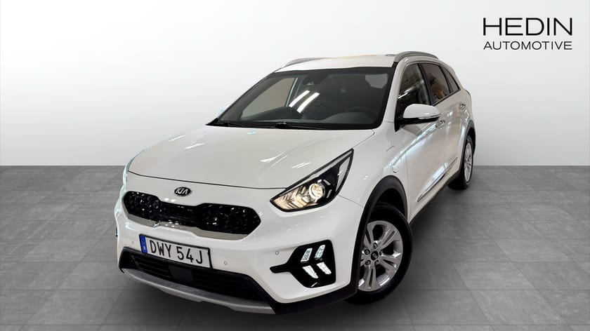 Bild 1 av Kia Niro P-HEV